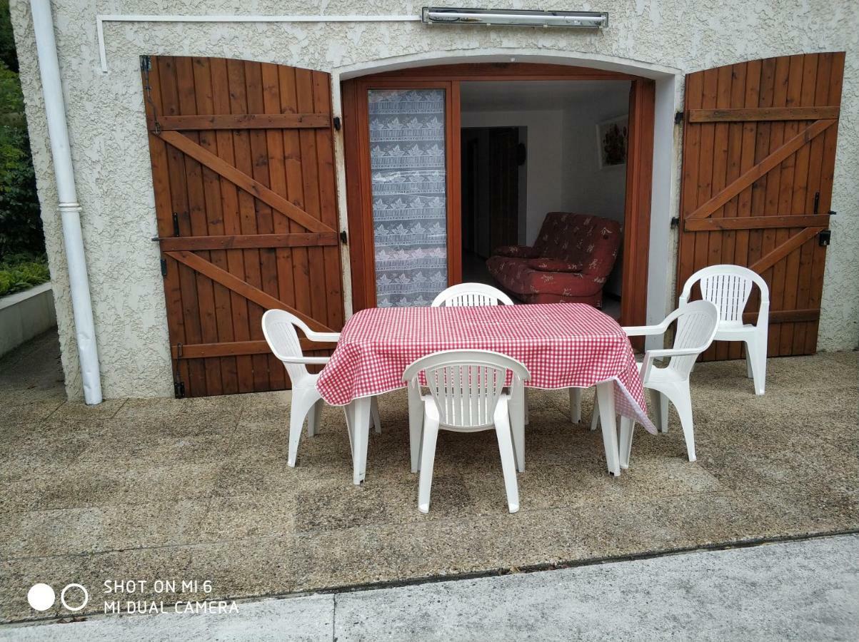 Les Bananiers Apartamento Capbreton Exterior foto
